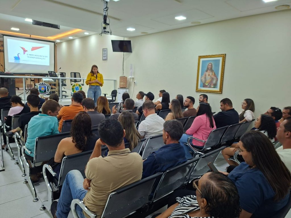 Sebrae promove ciclo de palestras para pequenos empreendedores em seis cidades do Sertão da PB