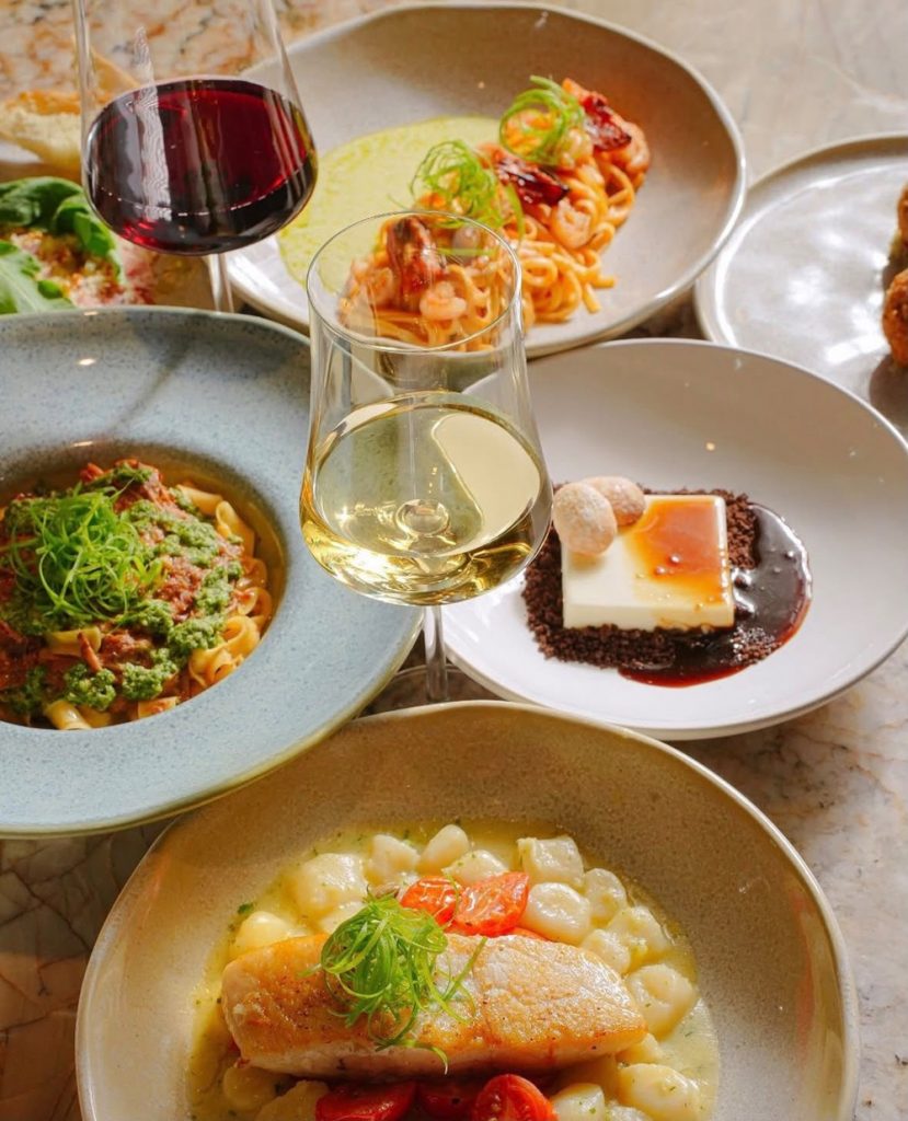 Mero Restaurante apresenta Menu Origens – Vivências Italianas com releituras inspiradas na “Itália Profunda”, em 3 tempos