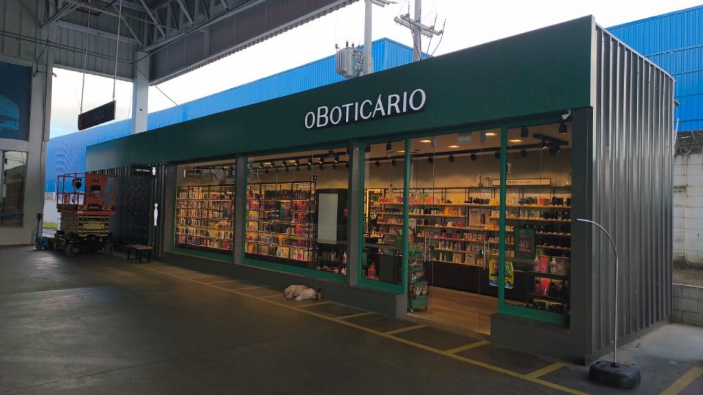 O Boticário reinaugura loja em novo endereço e amplia experiência de compra em Campina Grande