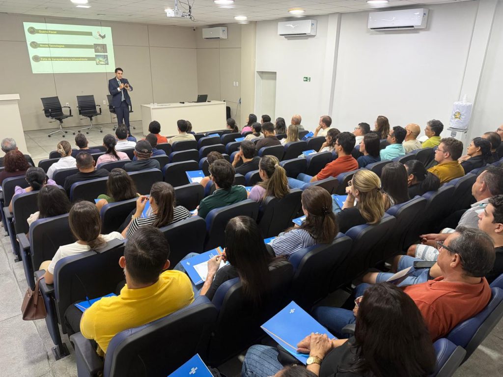 Sebrae divulga palestras sobre reforma tributária nas cidades de Patos, Itaporanga e Sousa