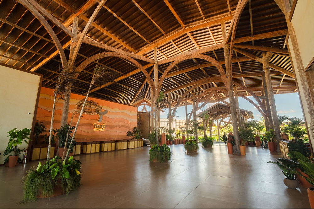 Tauá Resort João Pessoa reúne lazer, conforto e tarifa especial para o feriado de 5 de agosto