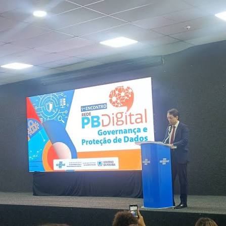 2º Encontro da Rede PB Digital será realizado nesta quarta-feira (15), em João Pessoa