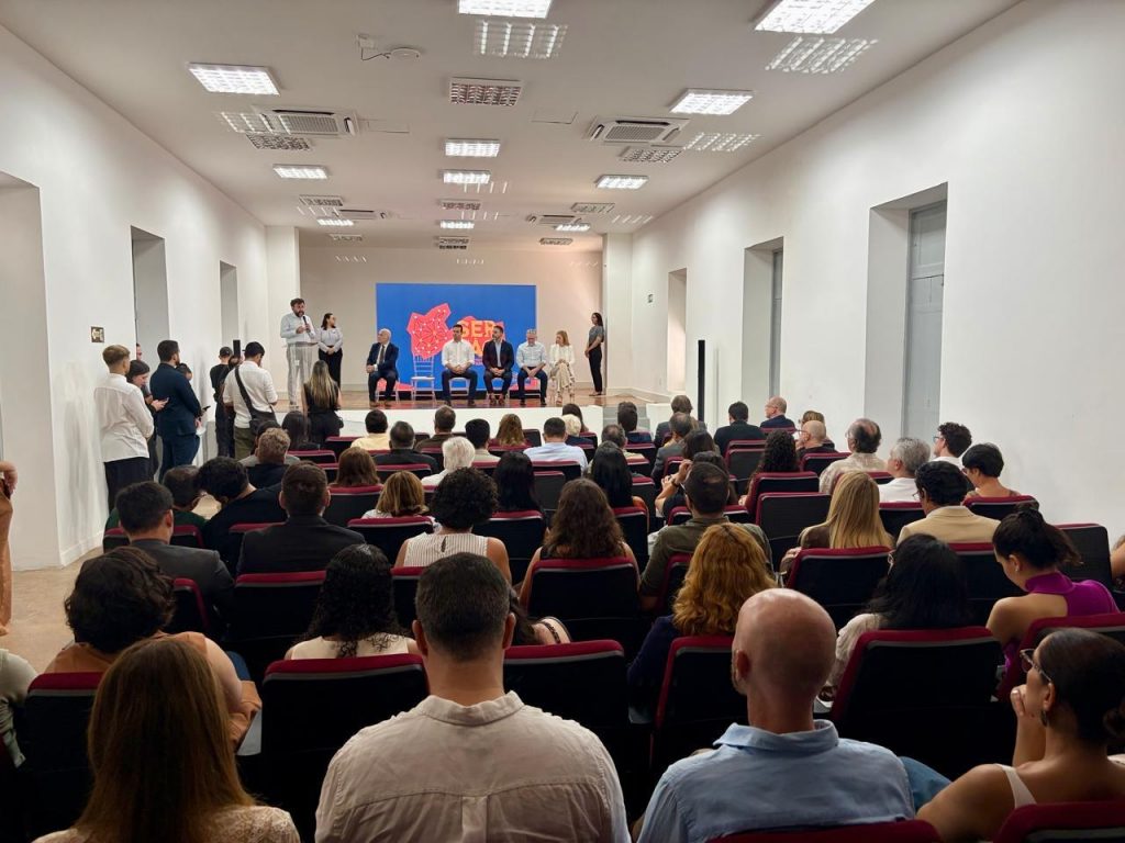 Parceria internacional vai elaborar plano estratégico para o desenvolvimento da Paraíba
