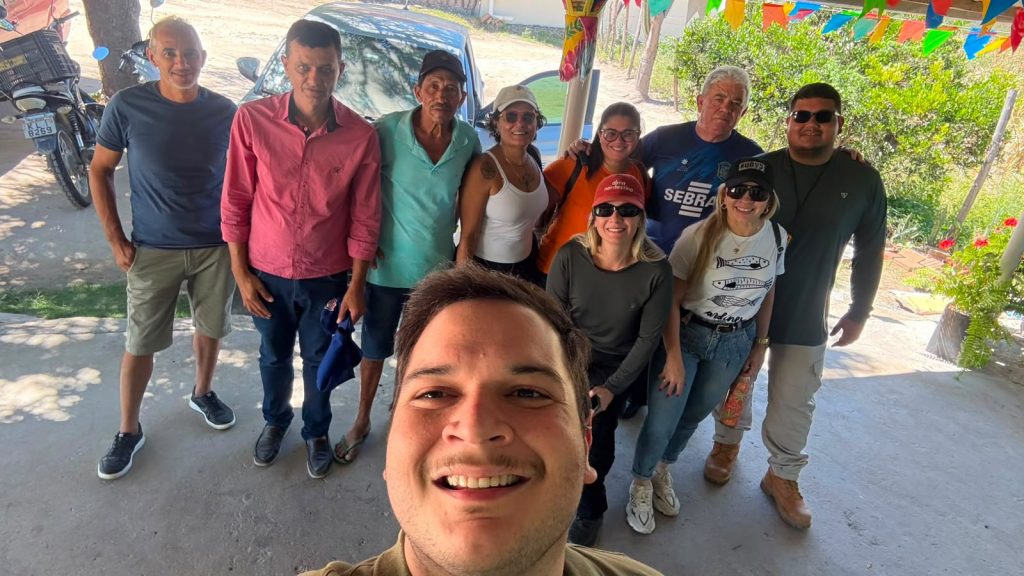 Parcerias impulsionam turismo e empreendedorismo na Rota Caminho das Águas, no cariri
