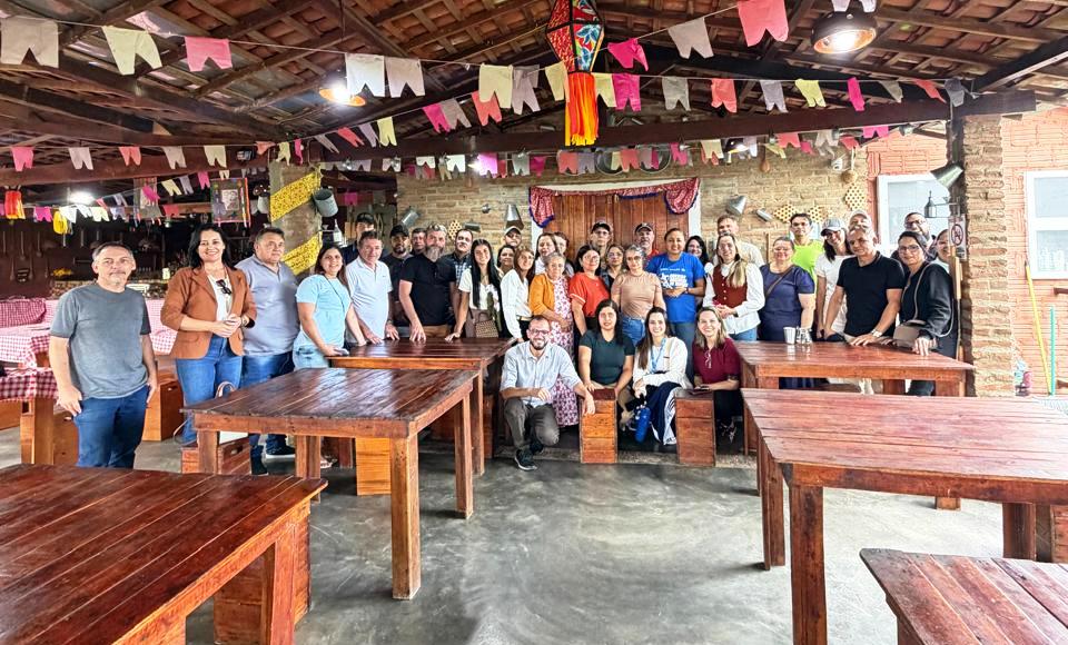 Jornada do Sebrae leva empresários do agreste para missão técnica em Areia