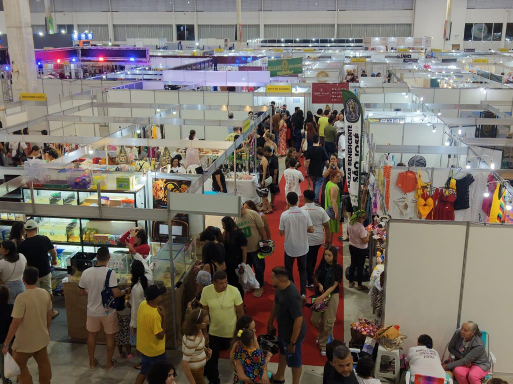 Brasil Mostra Brasil encerra 31ª edição com cerca de 95 mil visitantes em 10 dias