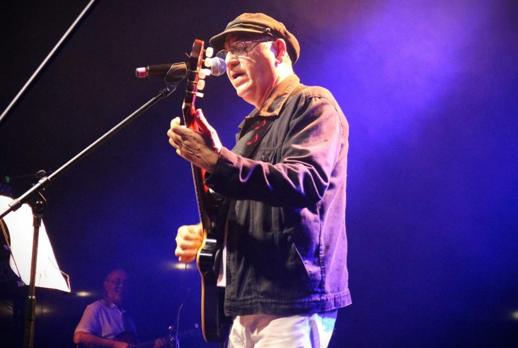 Bado apresenta show “Entre Rio e Mar” em João Pessoa com convidados paraibanos