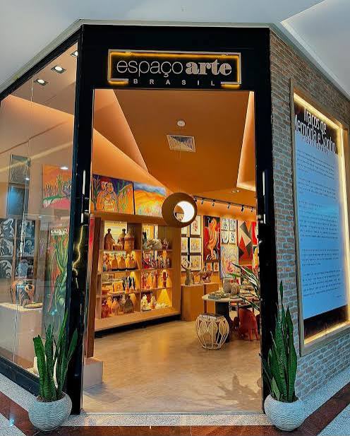 Espaço Arte Brasil abre oportunidade de trabalho em João Pessoa