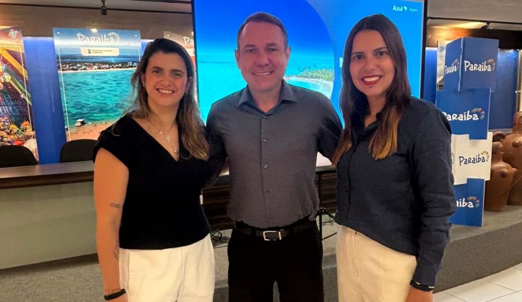 Rede Nord se consolida como maior parceira da Azul Viagens na Paraíba