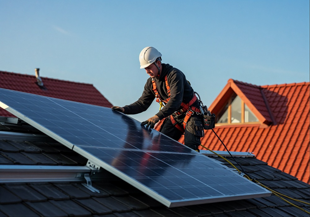 Energia solar pode reduzir em até 85% a conta de luz e minimizar os impactos das bandeiras tarifárias