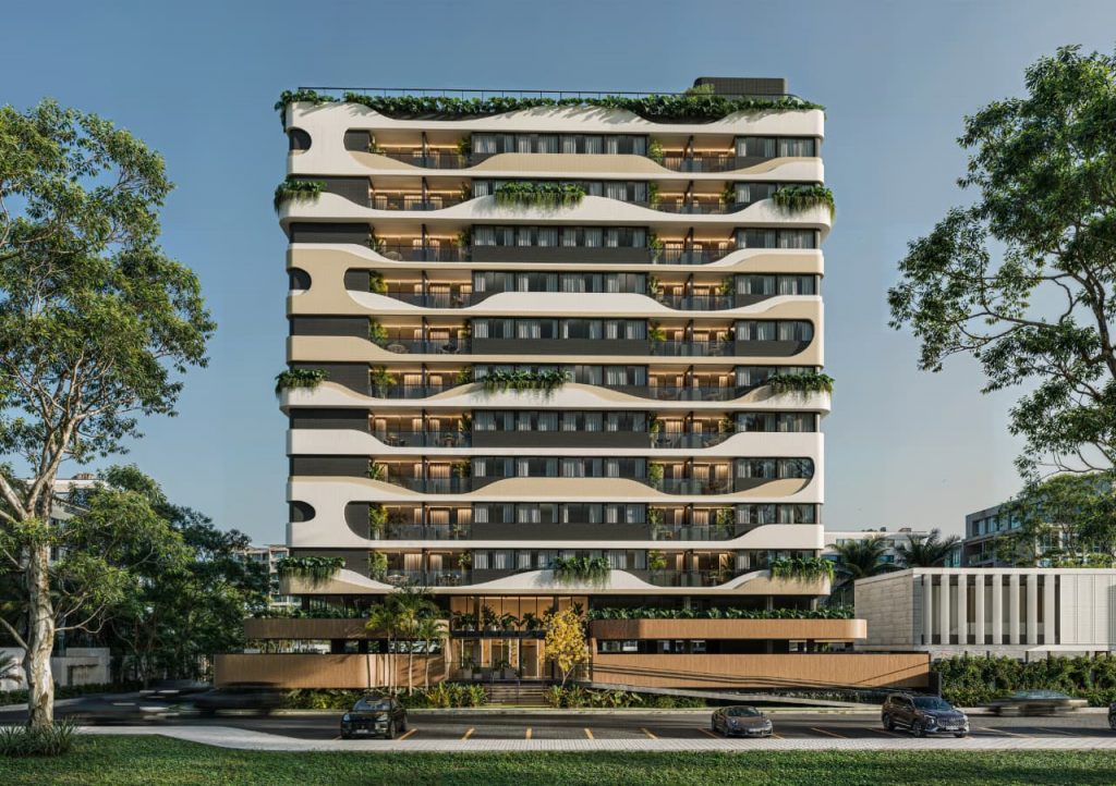 Entre o verde e a arquitetura: biofilia redefine a experiência de morar em João Pessoa