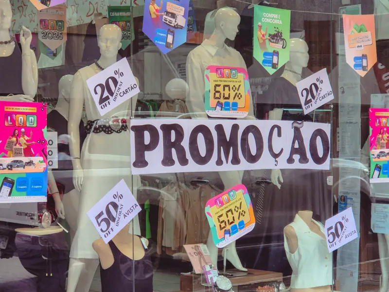 Liquida Campina começa nesta terça com descontos e sorteio de carro e motos elétricas