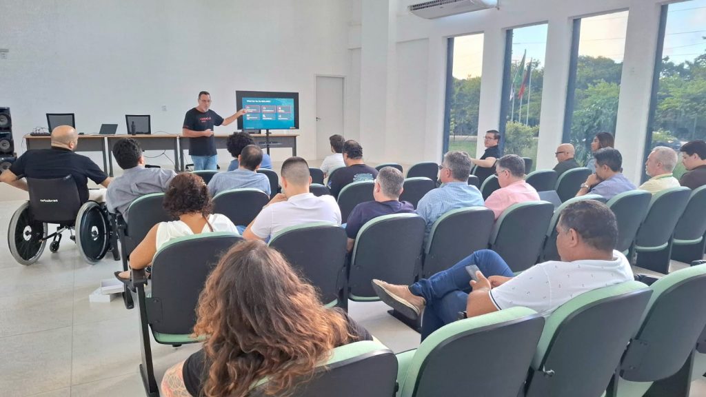 João Pessoa fortalece inovação tecnológica em parceria com a Oracle e instituições de ensino