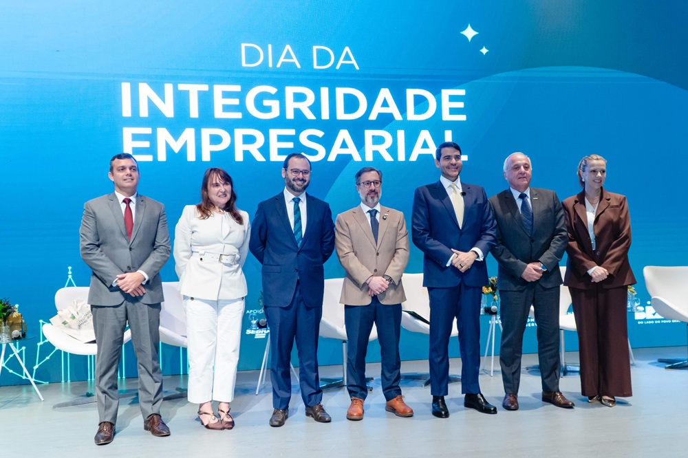 Sebrae e CGU reforçam cultura da integridade entre pequenos negócios em evento em Brasília