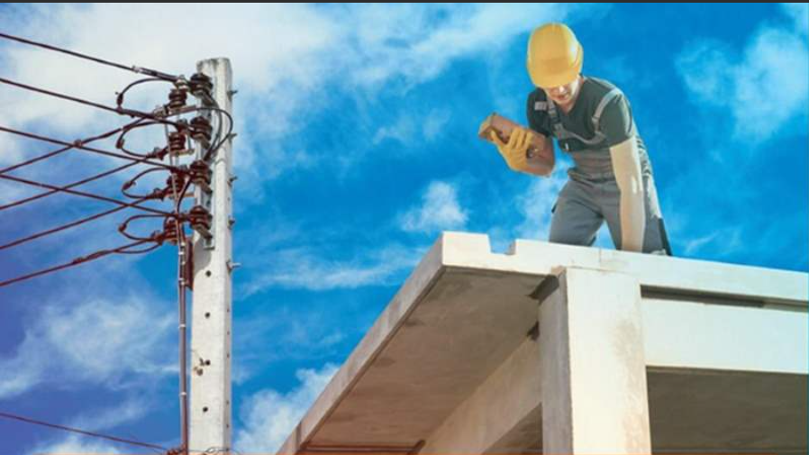 Segurança na construção civil: atenção redobrada com a rede elétrica