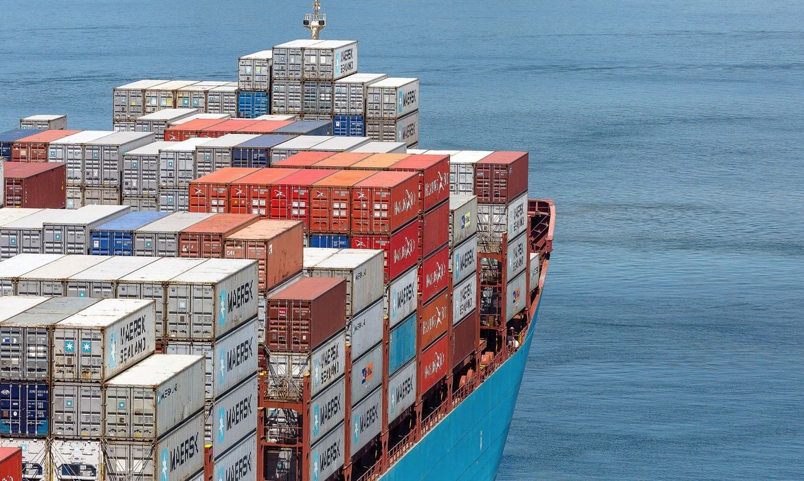 exportação