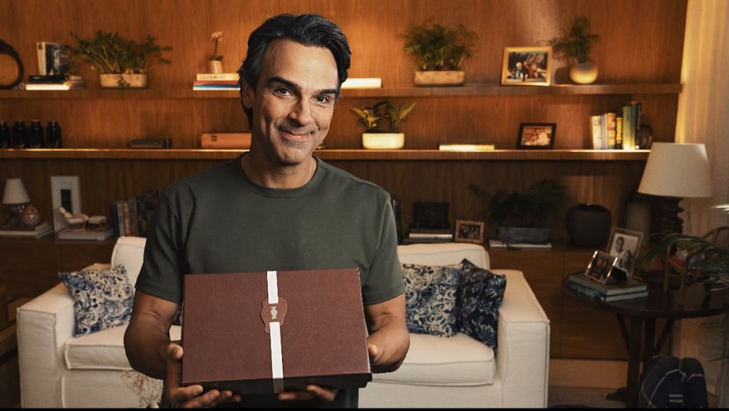 O Boticário coloca os pais na “For You” dos filhos para pedir o presente ideal de Dia dos Pais