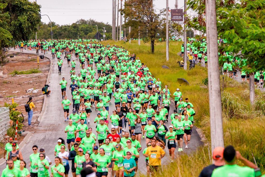 Maratona Internacional de João Pessoa consolida Capital como referência no turismo esportivo