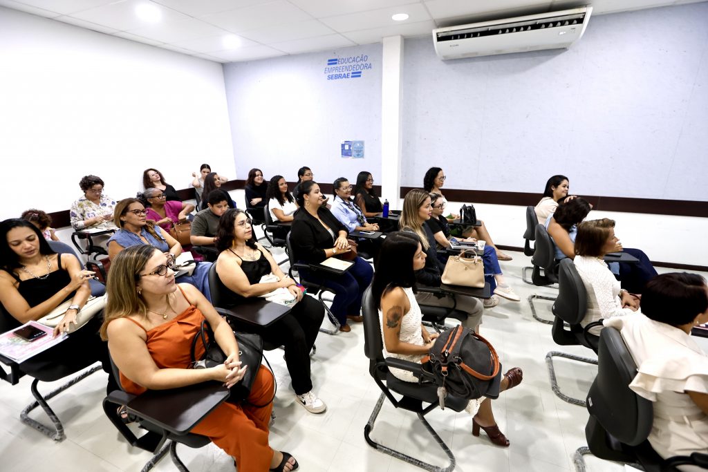 Sedest divulga lista das 70 mulheres selecionadas para o programa ‘Elas Lideram’