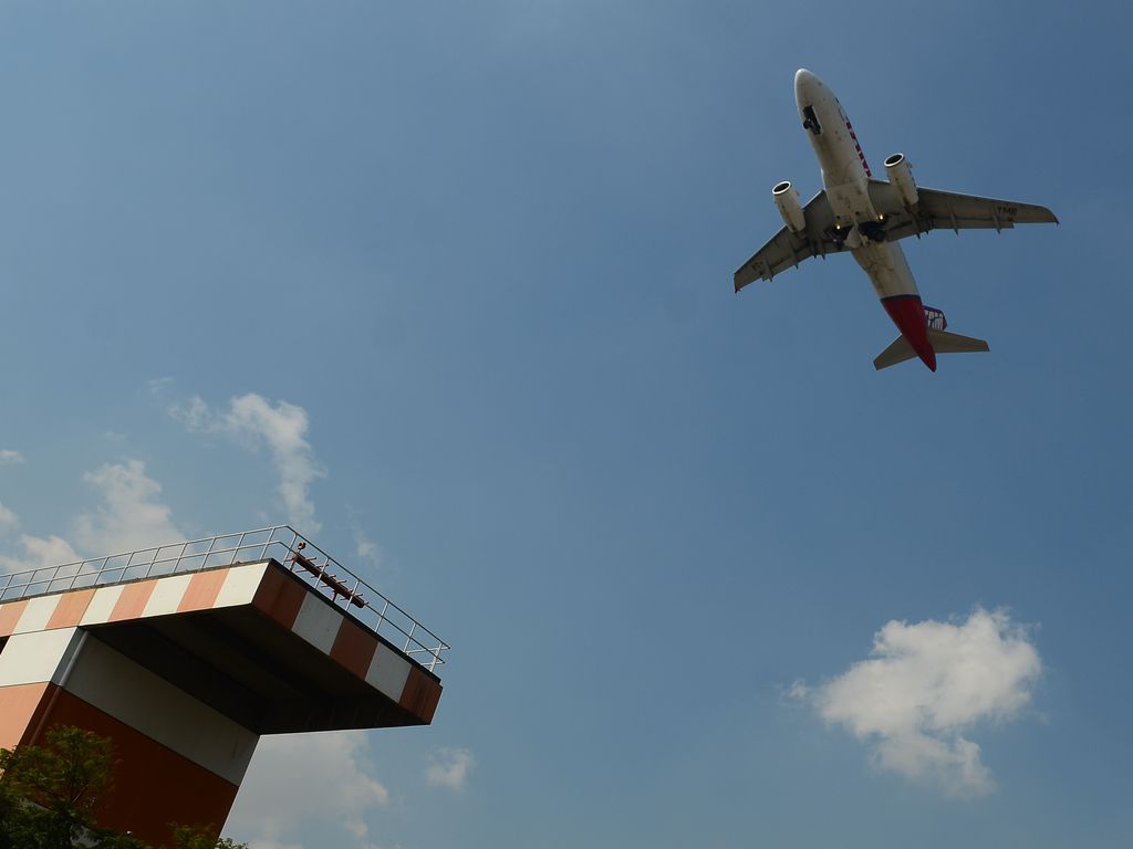 Com quase 12 milhões de passageiros em julho, aviação civil mantêm trajetória de alta