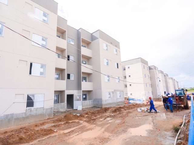 Prefeitura de João Pessoa amplia investimentos e prevê mais de 2,6 mil novas unidades habitacionais