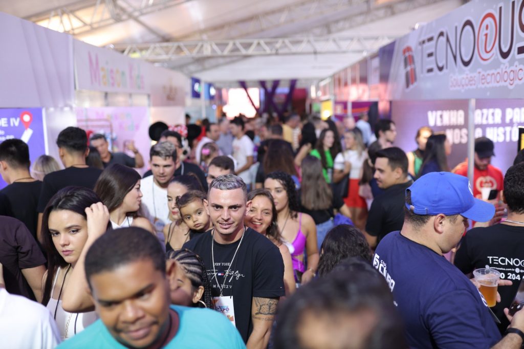 Cajazeiras Expo Negócios começa nesta quinta-feira (13) com expectativa de 17 mil visitantes