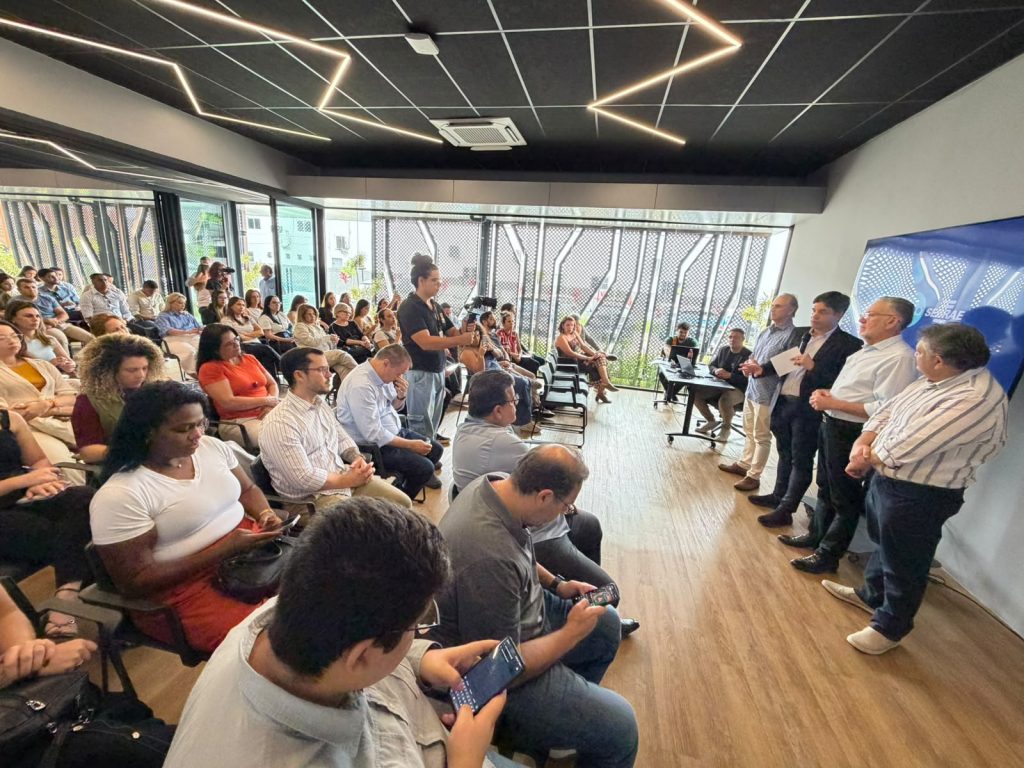 Sebrae destaca ações de empreendedorismo e desenvolvimento na Paraíba