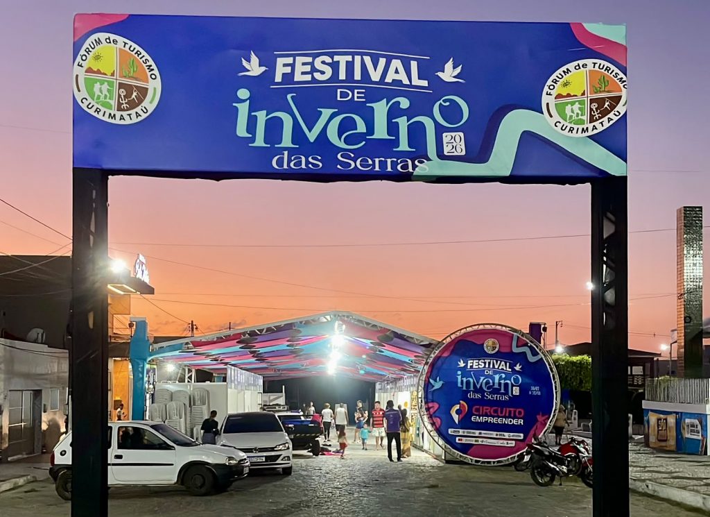 Sebrae capacita empreendedores durante Festival de Inverno das Serras em Barra de Santa Rosa