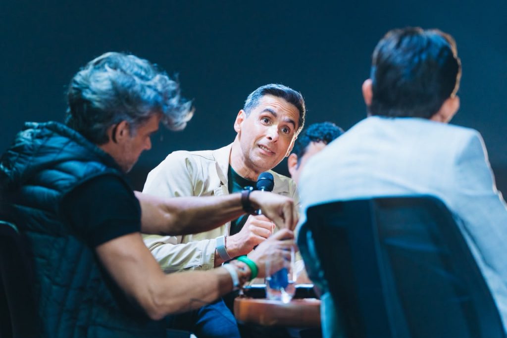 Flávio Augusto: “Estabilidade não existe. Quem busca liberdade está procurando crescer”
