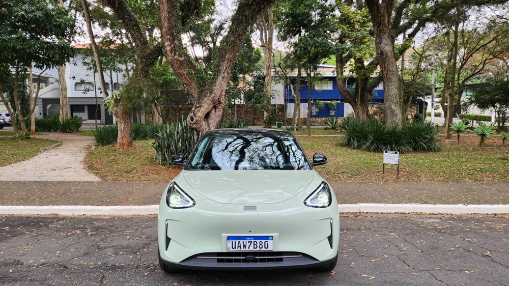 Paraíba Auto Total: Geely EX2 revela vantagens do veículo elétrico no cotidiano urbano