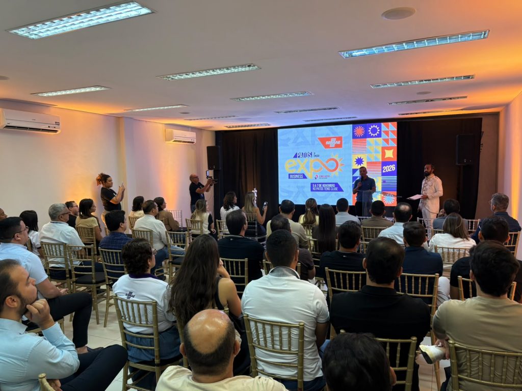 Patos Expo Business 2026 reúne negócios, inovação e empreendedorismo em novembro