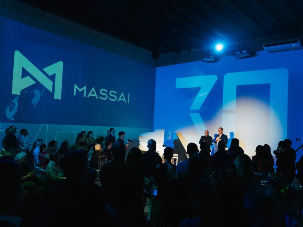 Massai celebra 30 anos, anuncia novo posicionamento e passa a atuar como Grupo