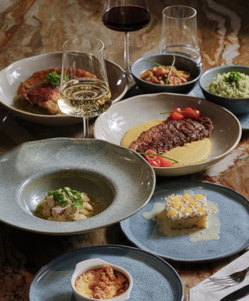 Mero Restaurante lança Menu Origens: México e propõe encontro entre a gastronomia mexicana e os sabores do Nordeste