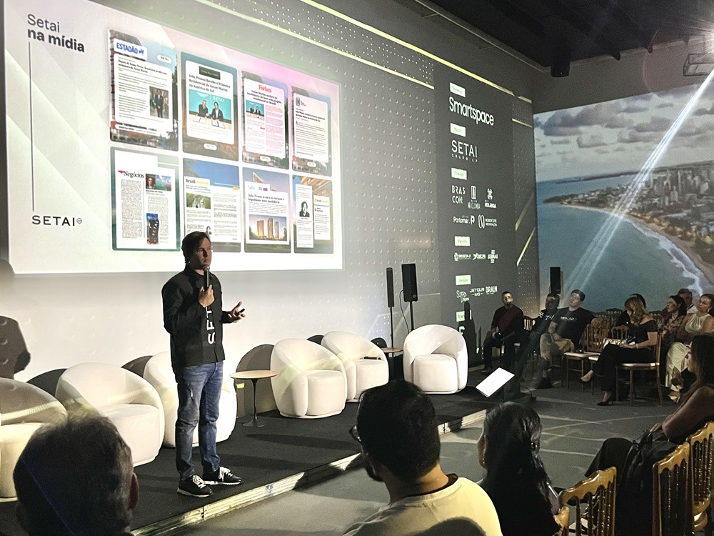 André Penazzi apresenta “O Mapa do Luxo” de João Pessoa no Mercado em Foco 2026