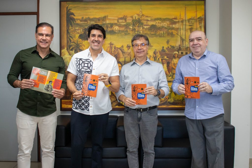 Centro Cultural do TCE-PB sedia aula-espetáculo em preparação para o centenário de Ariano Suassuna