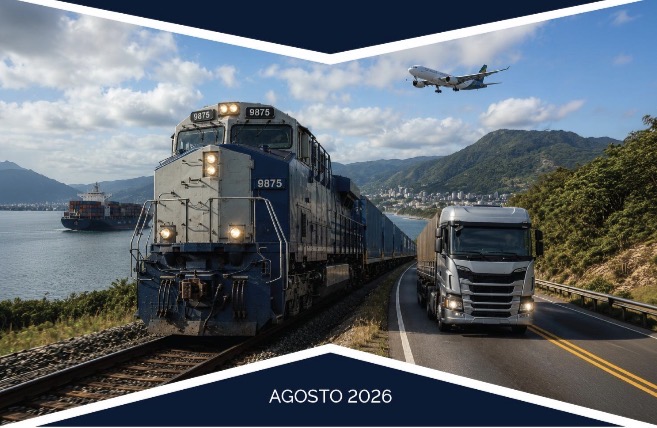 Brasil lança plano para integrar transportes e reduzir custos logísticos até 2050