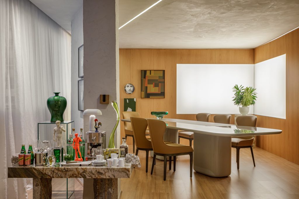 Novas exigências do consumidor de alto padrão movimentam arquitetura e mercado moveleiro