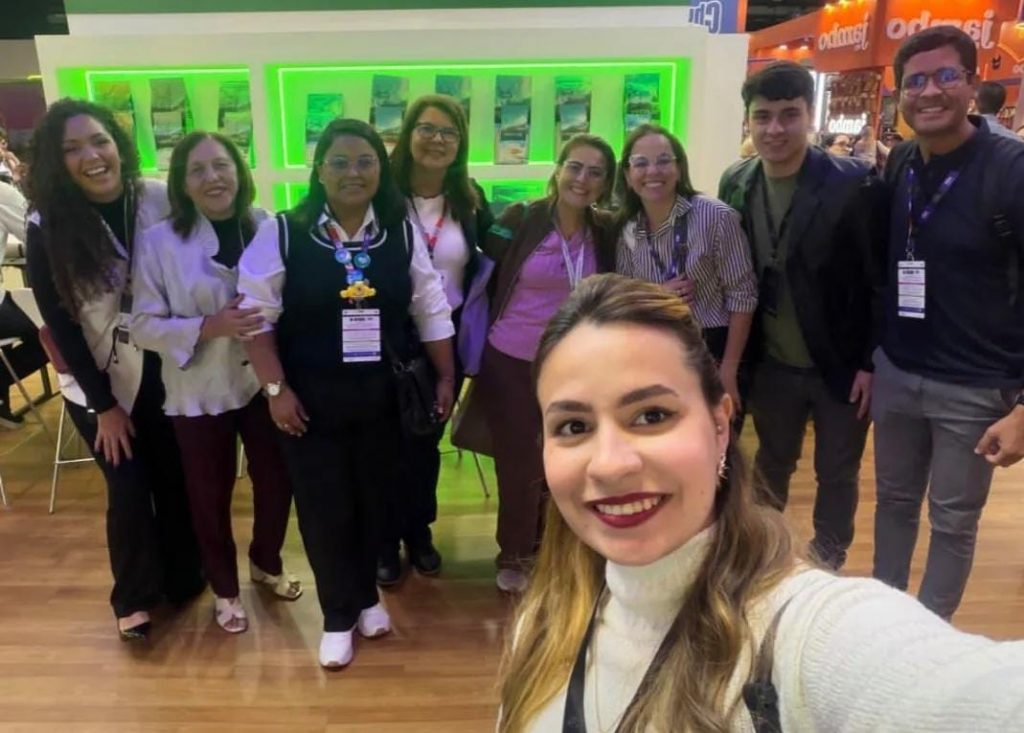Empreendedores paraibanos participam de missão técnica na Pet South America, em São Paulo