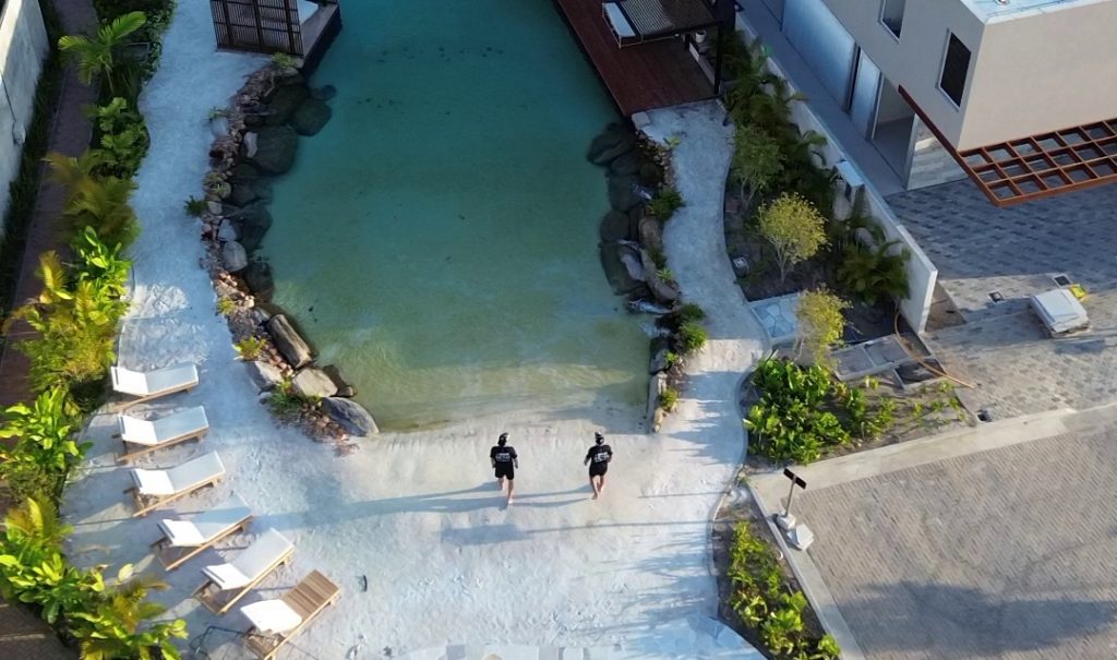 Setai Grupo GP inaugura a primeira praia artificial biológica da PB e aposta em conceito de lazer no mercado imobiliário de alto padrão
