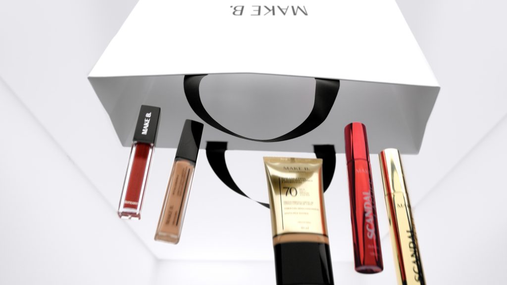 Make B. transforma wishlist de beleza em campanha para sua maior promoção do ano