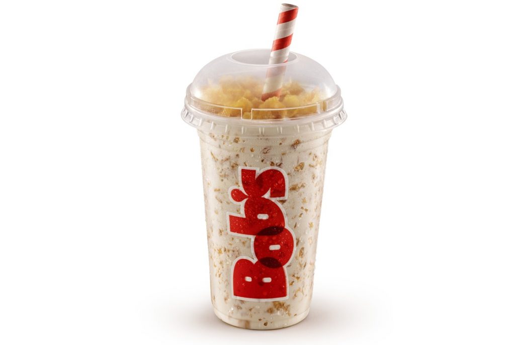 Bob’s e Sucrilhos® lançam Milk Shake que combina cremosidade e crocância