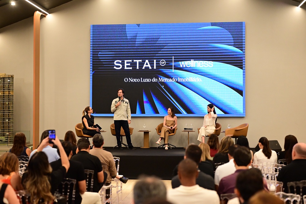 Setai Grupo GP promove evento sobre qualidade de vida e bem-estar para corretores de imóveis em JP