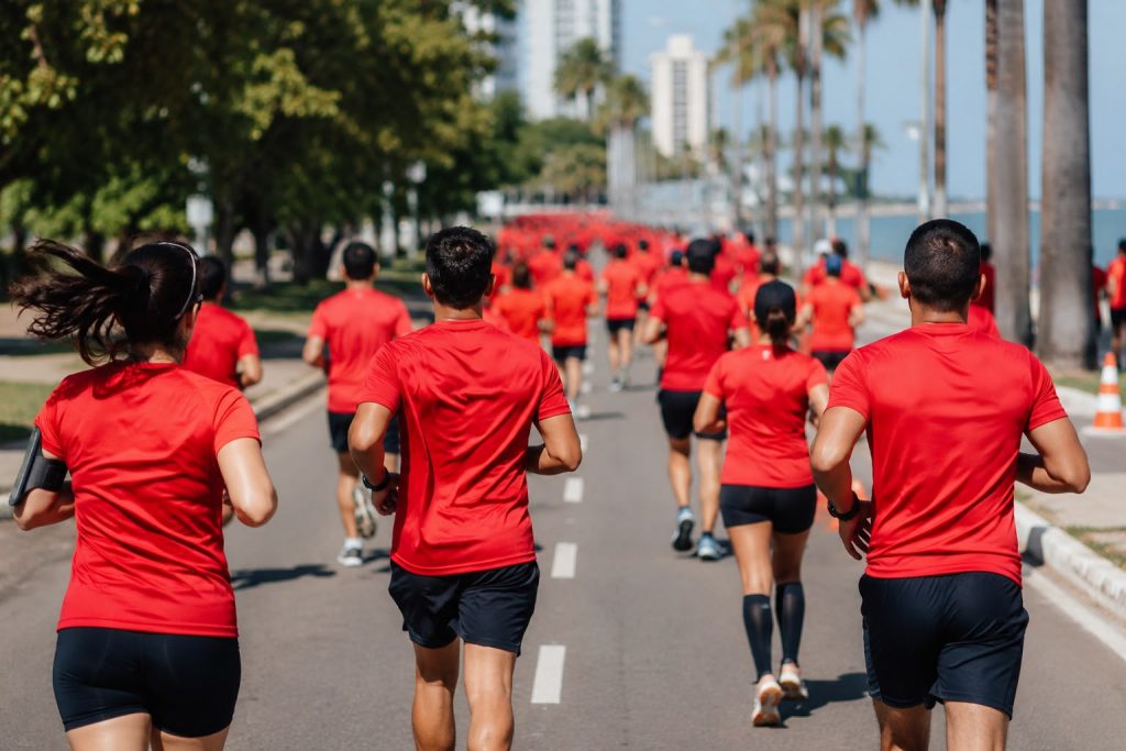 Esporte Clube Cabo Branco promove primeira edição da ECCB RUN com percursos de 5 km e 10 km em João Pessoa
