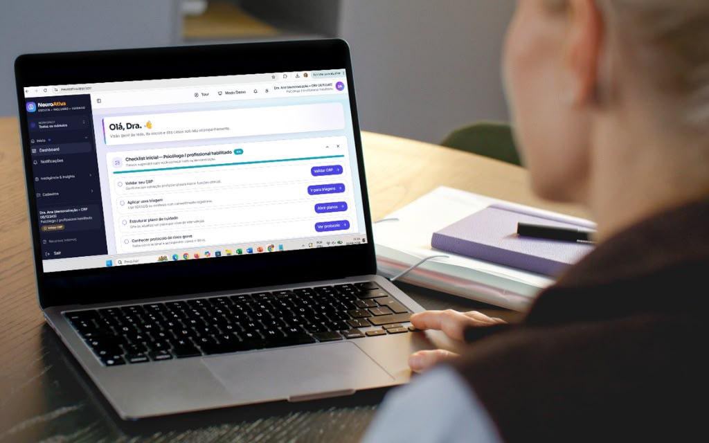 Plataforma de empresa paraibana auxilia escolas na identificação precoce de sinais de neurodivergência