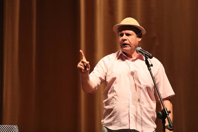 Zé Lezin grava audiovisual “O Matuto Moderno” em João Pessoa nos dias 15 e 16 de agosto