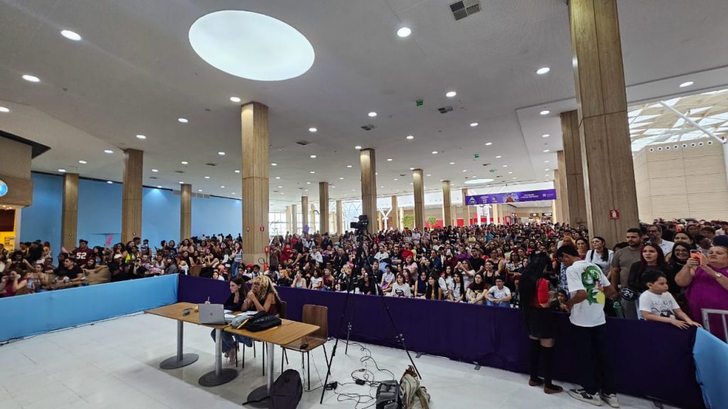 Mangabeira Shopping recebe Jampa Geek Games com três dias de programação gratuita