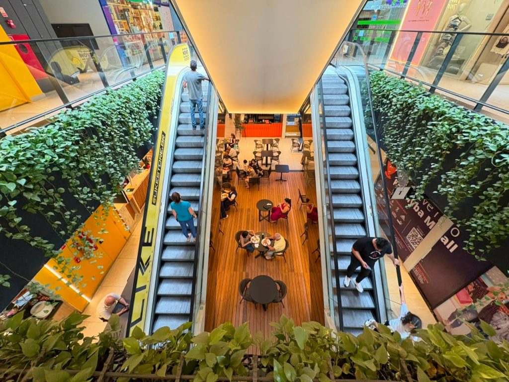 Parahyba Mall amplia mix e incorpora novas experiências de bem-estar, gastronomia e lifestyle