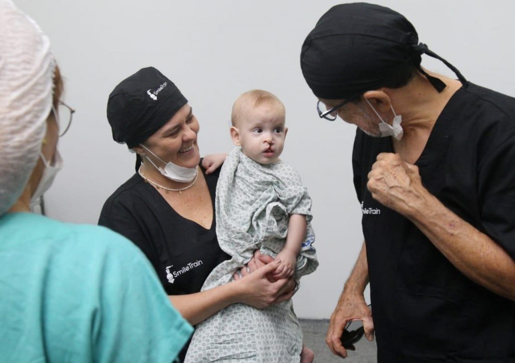 Serviço do HULW oferece tratamento gratuito para fissuras labiopalatinas pelo SUS na Paraíba