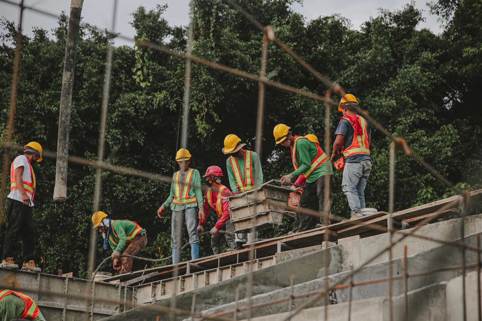 construçao