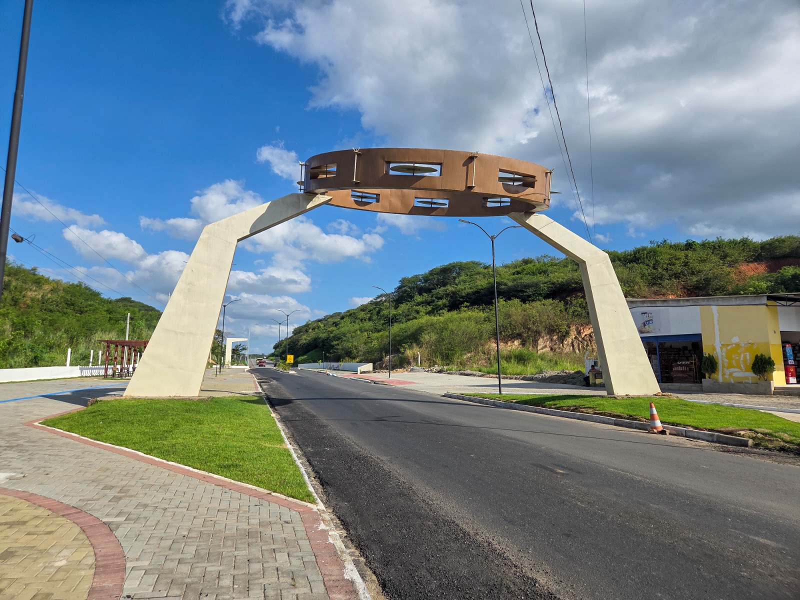 alagoa gradne